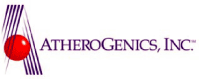 (ATHEROGENICS, INC. LOGO)