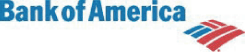 (BANK OF AMERICA LOGO)