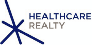 (HEALTHCARE REALTY LOGO)