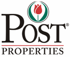 (POST PROPERTIES LOGO)