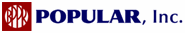 (POPULAR, INC. LOGO)