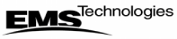 (EMS TECHNOLOGIES LOGO)