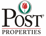 (POST PROPERTIES LOGO)