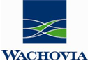 (WACHOVIA LOGO)