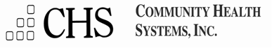 (COMMUNITY HEALTH SYSTEMS, INC. LOGO)