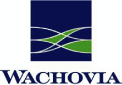 (WACHOVIA LOGO)