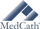 (MedCath Logo)