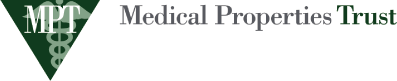 (MEDICAL PROPERTIES TRUST LOGO)