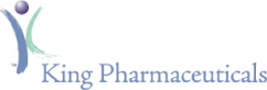 (King Pharmaceuticals Logo)