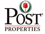 (POST PROPERTIES LOGO)