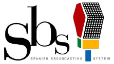 (SPANISH BROADCASTING SYSTEM LOGO)