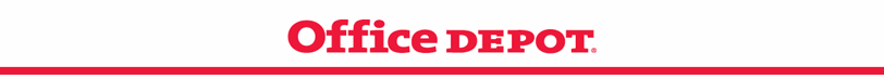 (Office Depot Logo)