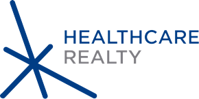 (HEALTHCARE REALTY LOGO)