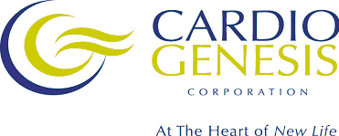 CARDIOGENESIS LOGO