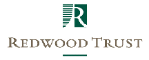 (REDWOOD TRUST LOGO)