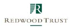 (REDWOOD TRUST LOGO)