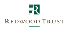 (REDWOOD TRUST LOGO)