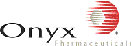 (ONYX PHARMACEUTICALS LOGO)