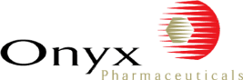 (ONYX PHARMACEUTICALS LOGO)