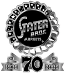 (STATER BROS. LOGO)