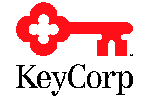 (KEYCORP LOGO)