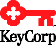 (KEYCORP LOGO)