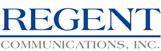 (REGENT COMMUNICATIONS, INC. LOGO)