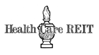 (HEALTH CARE REIT LOGO)