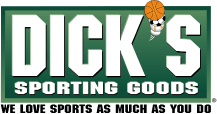 (DICKS SPORTING GOODS LOGO)