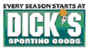 (DICK'S LOGO)