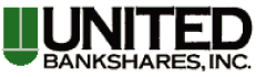 (UNITED BANKSHARES, INC. LOGO)