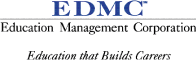 (EDMC LOGO)