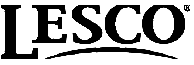 (LESCO LOGO)