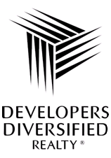 (Developer Diversified Logo)