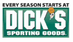 (DICKS SPORTING GOODS LOGO)