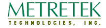 (METRETEK TECHNOLOGIES, INC. LOGO)