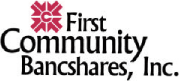 (LOGO OF FIRST COMMUNITY BANCSHARES, INC.)