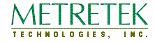 (METRETEK TECHNOLOGIES, INC. LOGO)