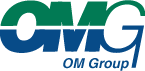 (OGM OM GROUP LOGO)