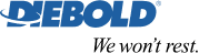 (DIEBOLD LOGO)