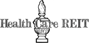 (HEALTH CARE REIT LOGO)