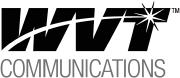 (WVT COMMUNICATIONS LOGO)