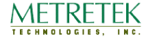 (METRETEK TECHNOLOGIES, INC. LOGO)