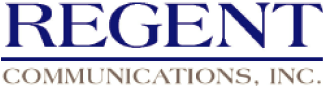 (REGENT COMMUNICATIONS, INC. LOGO)