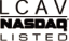 (LCAV NASDAQ LISTED LOGO)