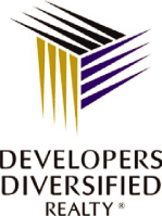 (DEVELOPERS DIVERSIFIED REALTY LOGO)