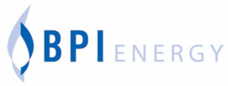 (BPI ENERGY LOGO)