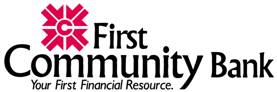 (First Community Bancshares, Inc.)