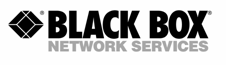 (BLACK BOX NETWORK SERVICES LOGO)