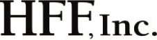 (HFF INC LOGO)